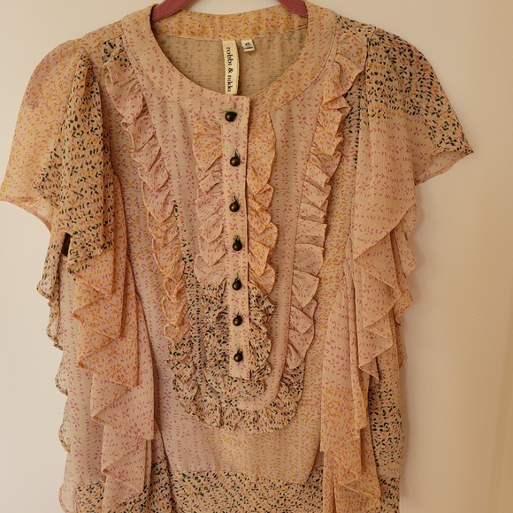 Robbi and Nikki Blouse - Picture 4 of 4